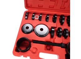 Sada na montáž a demontáž ložísk prednej nápravy MECHANIC BEARING PULLER 3, 23 ks