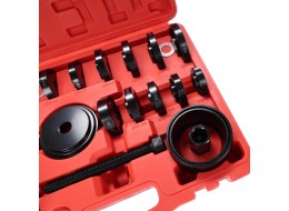 Sada na montáž a demontáž ložísk prednej nápravy MECHANIC BEARING PULLER 3, 23 ks