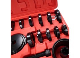 Sada na montáž a demontáž ložísk prednej nápravy MECHANIC BEARING PULLER 3, 23 ks