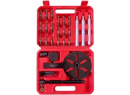 Sada s trojramenným sťahovákom vnútorných ložísk MECHANIC BEARING PULLER 4