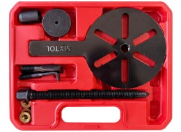 Sada s trojramenným sťahovákom vnútorných ložísk MECHANIC BEARING PULLER 4