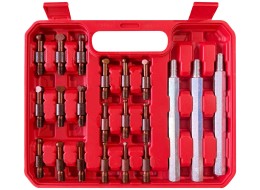 Sada s trojramenným sťahovákom vnútorných ložísk MECHANIC BEARING PULLER 4