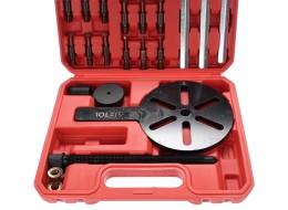 Sada s trojramenným sťahovákom vnútorných ložísk MECHANIC BEARING PULLER 4