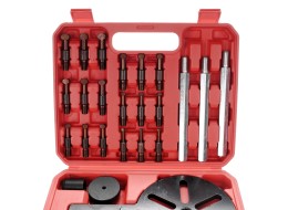 Sada s trojramenným sťahovákom vnútorných ložísk MECHANIC BEARING PULLER 4