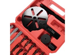 Sada s trojramenným sťahovákom vnútorných ložísk MECHANIC BEARING PULLER 4