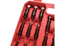 Sada s trojramenným sťahovákom vnútorných ložísk MECHANIC BEARING PULLER 4