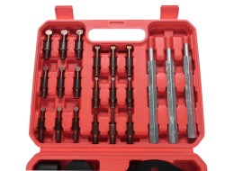 Sada s trojramenným sťahovákom vnútorných ložísk MECHANIC BEARING PULLER 4