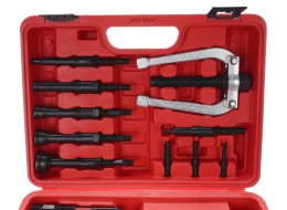 Sada sťahovákov vnútorných ložísk s posuvným kladivom MECHANIC BEARING PULLER 5, 16 ks