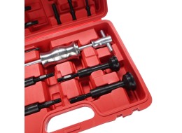 Sada sťahovákov vnútorných ložísk s posuvným kladivom MECHANIC BEARING PULLER 5, 16 ks