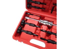 Sada sťahovákov vnútorných ložísk s posuvným kladivom MECHANIC BEARING PULLER 5, 16 ks