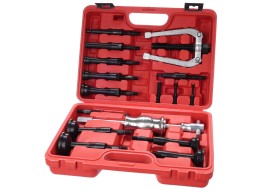 Sada sťahovákov vnútorných ložísk s posuvným kladivom MECHANIC BEARING PULLER 5, 16 ks