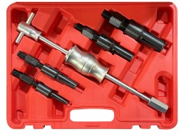 Sada sťahovákov vnútorných ložísk MECHANIC BEARING PULLER 6, 5 ks