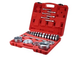 Univerzálna sada na demontáž ložísk MECHANIC BEARING PULLER 7, 31 ks