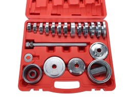 Univerzálna sada na demontáž ložísk MECHANIC BEARING PULLER 7, 31 ks