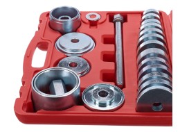 Univerzálna sada na demontáž ložísk MECHANIC BEARING PULLER 7, 31 ks