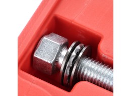 Univerzálna sada na demontáž ložísk MECHANIC BEARING PULLER 7, 31 ks
