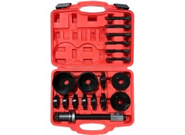 Sada na demontáž ložísk kol MECHANIC BEARING PULLER 8, 19 ks