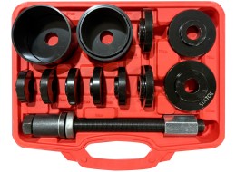 Sada na demontáž ložísk kol MECHANIC BEARING PULLER 8, 19 ks