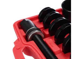 Sada na demontáž ložísk kol MECHANIC BEARING PULLER 8, 19 ks