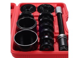 Sada na demontáž ložísk kol MECHANIC BEARING PULLER 8, 19 ks