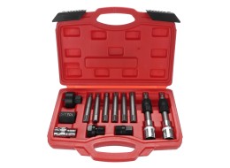 Sada na demontáž remenice MECHANIC PULLEY SET 1, 13 ks