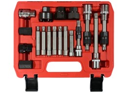 Sada na montáž a demontáž remeníc alternátora MECHANIC PULLEY SET 2, 18 ks