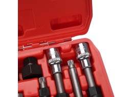 Sada na montáž a demontáž remeníc alternátora MECHANIC PULLEY SET 2, 18 ks