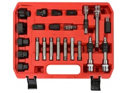Sada na montáž a demontáž remeníc alternátora MECHANIC PULLEY SET 3, 24 ks