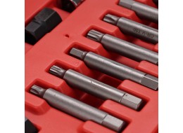 Sada na montáž a demontáž remeníc alternátora MECHANIC PULLEY SET 3, 24 ks