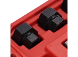 Sada na montáž a demontáž remeníc alternátora MECHANIC PULLEY SET 3, 24 ks