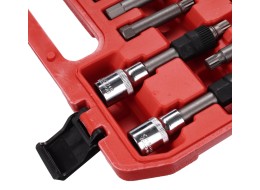Sada na montáž a demontáž remeníc alternátora MECHANIC PULLEY SET 3, 24 ks