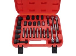 Sada na montáž a demontáž remeníc alternátora MECHANIC PULLEY SET 4, 30 ks