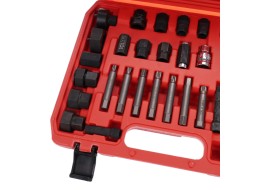Sada na montáž a demontáž remeníc alternátora MECHANIC PULLEY SET 4, 30 ks