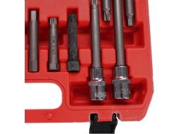 Sada na montáž a demontáž remeníc alternátora MECHANIC PULLEY SET 4, 30 ks