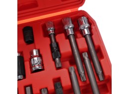Sada na montáž a demontáž remeníc alternátora MECHANIC PULLEY SET 4, 30 ks