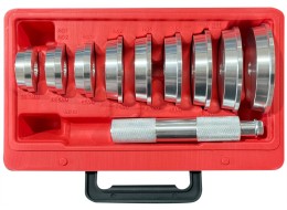 Sada na narážanie ložiskových krúžkov a tesnení MECHANIC SEAL 2, 10 ks