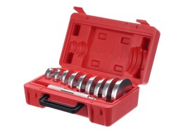 Sada na narážanie ložiskových krúžkov a tesnení MECHANIC SEAL 2, 10 ks