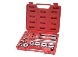 Sada na narážanie ložiskových krúžkov a tesnení MECHANIC SEAL 3, 17 ks