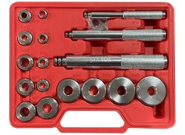 Sada na narážanie ložiskových krúžkov a tesnení MECHANIC SEAL 3, 17 ks