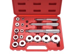Sada na narážanie ložiskových krúžkov a tesnení MECHANIC SEAL 3, 17 ks