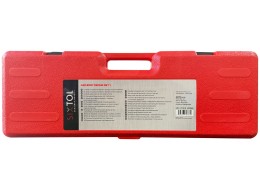 Sada na opravu karosérie s rázovým kĺzavým kladivom CAR BODY REPAIR SET 1