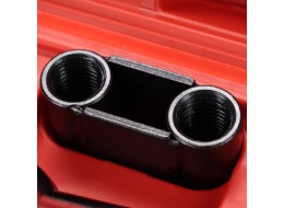Sada na opravu karosérie s rázovým kĺzavým kladivom CAR BODY REPAIR SET 1
