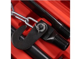 Sada na opravu karosérie s rázovým kĺzavým kladivom CAR BODY REPAIR SET 1