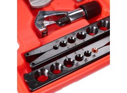 Sada na rezanie a rozvaľcovanie rúr MECHANIC PIPE EXPANDER 2