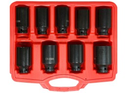 Sada nástrčných hlavíc MECHANIC WRENCH SET 1, 1/2\