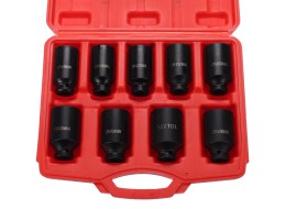 Sada nástrčných hlavíc MECHANIC WRENCH SET 1, 1/2\