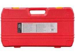 Sada nástrčných hlavíc MECHANIC WRENCH SET 3, heavy-duty, 26 ks
