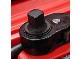 Sada nástrčných hlavíc MECHANIC WRENCH SET 3, heavy-duty, 26 ks