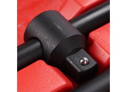 Sada nástrčných hlavíc MECHANIC WRENCH SET 3, heavy-duty, 26 ks