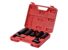 Sada nástrčných hlavíc na senzory MECHANIC WRENCH SET 4, 7 ks
